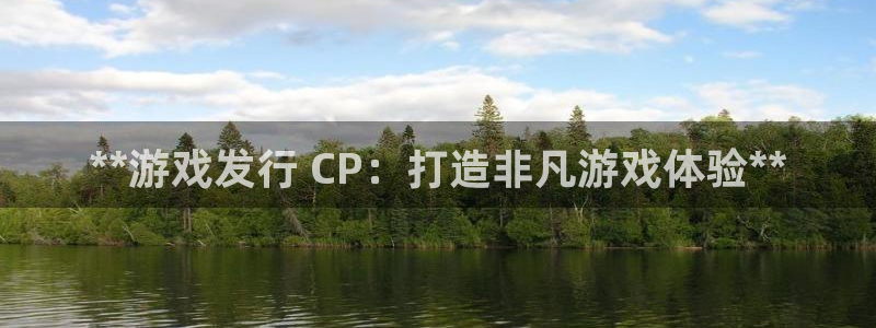 蓝狮在线客服服务：**游戏发行 CP：打造非凡游戏体验**