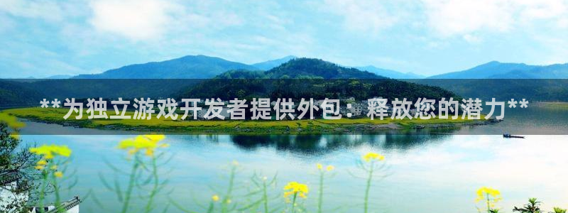 蓝狮子传媒集团ceo：**为独立游戏开发者提供外包：释放您的潜力**