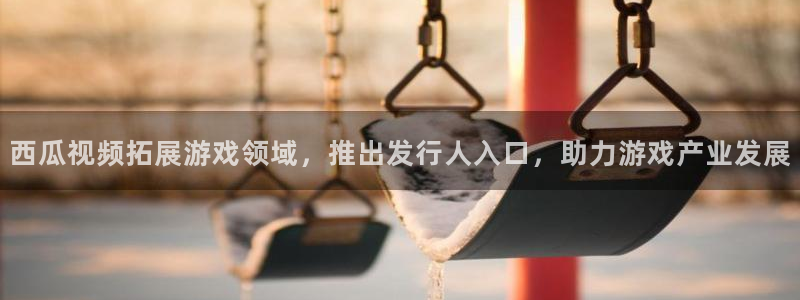 蓝狮gs：西瓜视频拓展游戏领域，推出发行人入口，助力游戏产业发展