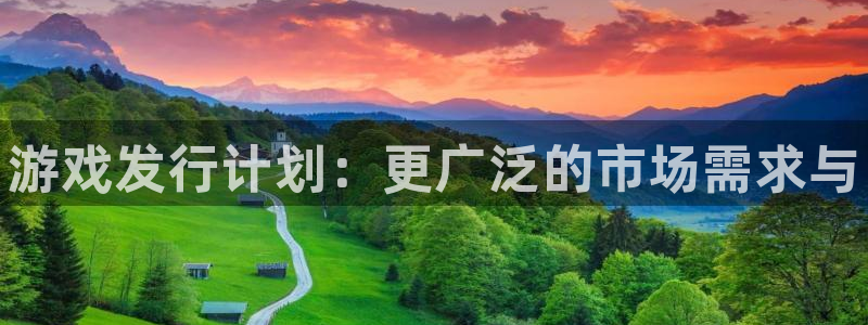 蓝狮子文化是什么：游戏发行计划：更广泛的市场需求与