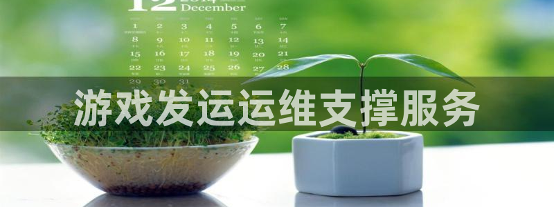 蓝狮子怎么来的：游戏发运运维支撑服务